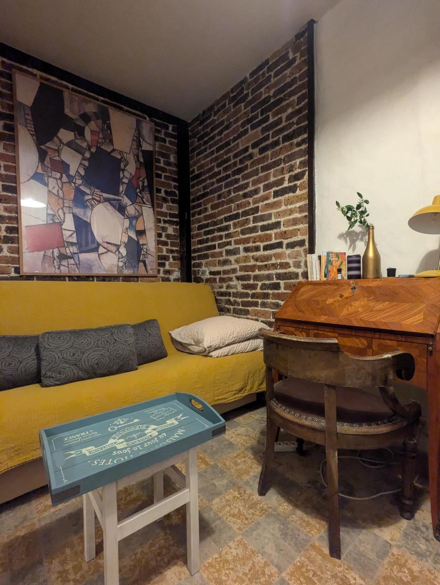 Ecologique Apartment Paris