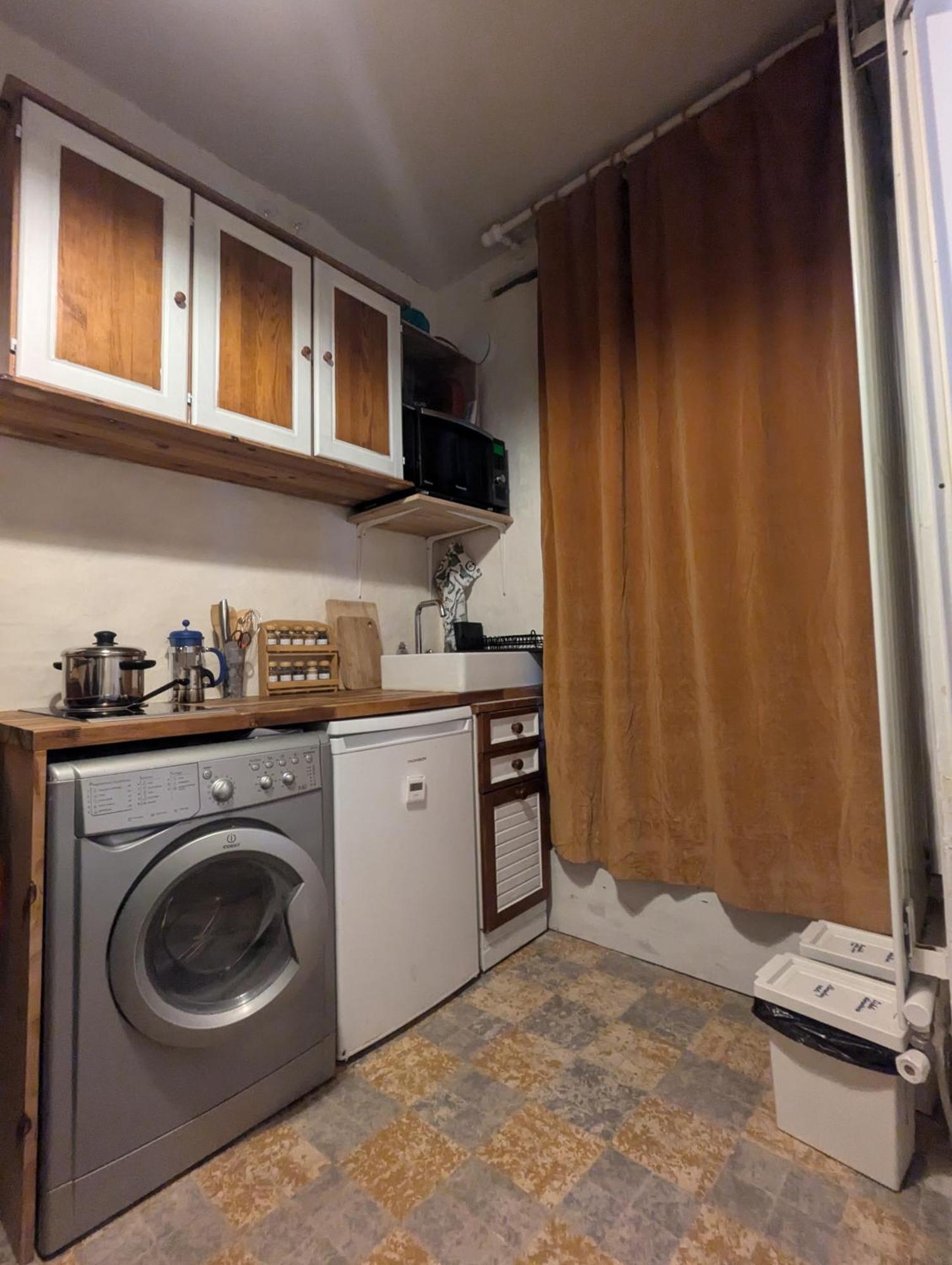 Ecologique Apartment Paris