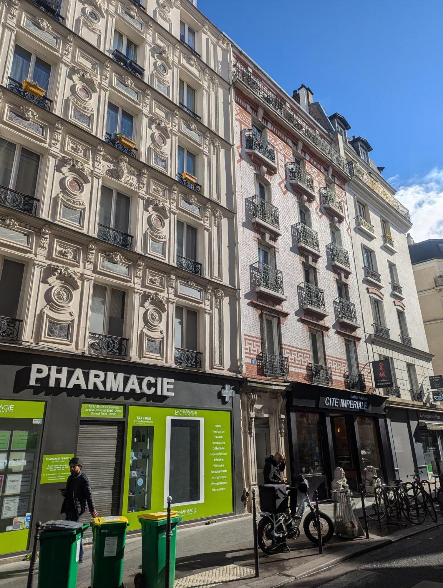 Ecologique Paris